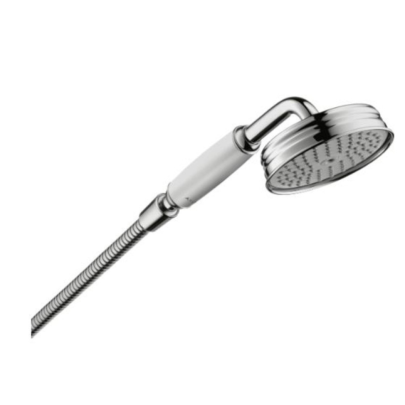 Hansgrohe rokas duša Axor Montreux 100 1jet Classic, hroms