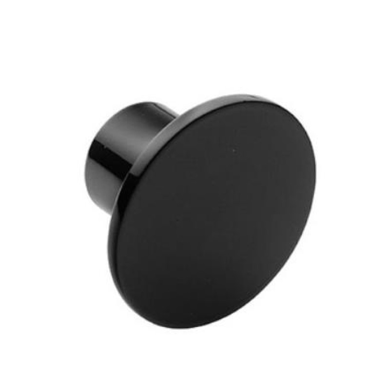 Cosmic āķis Black & White, matēts melns