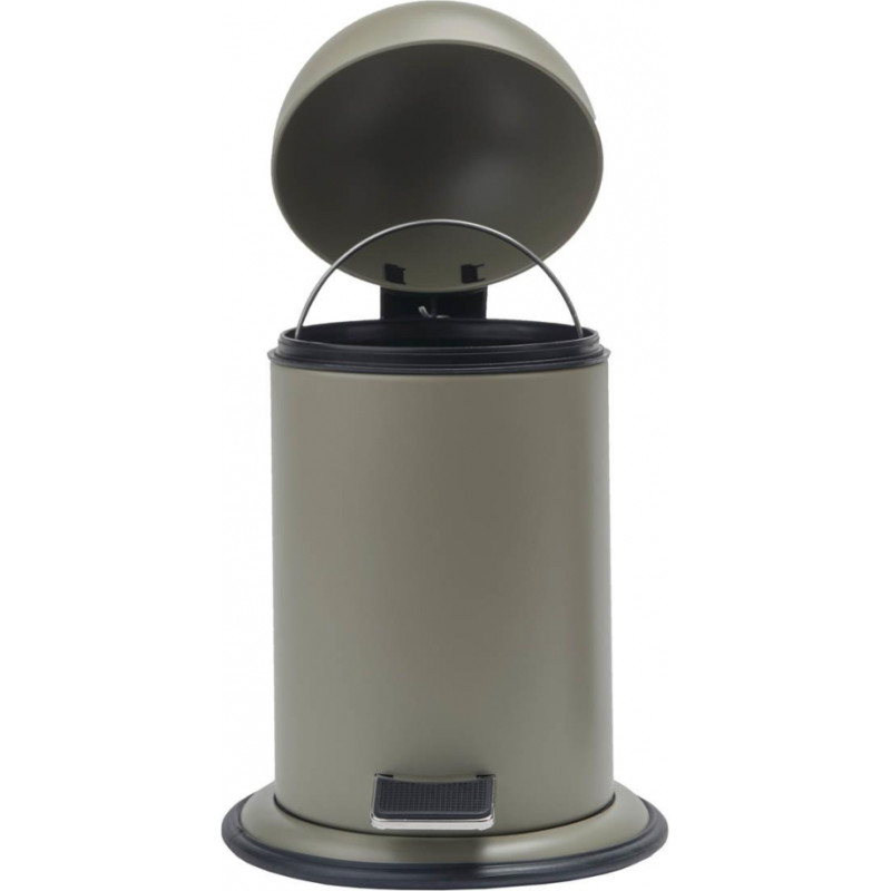 Aquanova atkritumu tvertne ar pedāli Ona, 3l, absynth