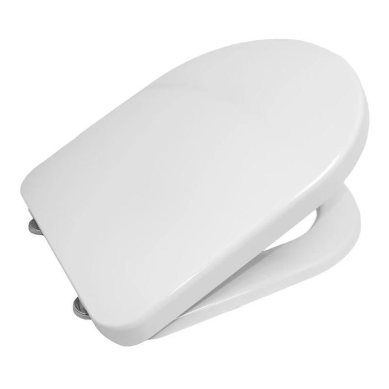 Ceramica Gala poda sēdriņķis ar vāku Marina, balts