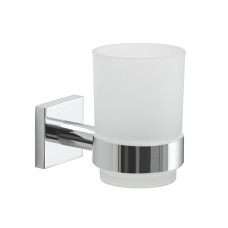 Gedy glāze Fuji, hroms