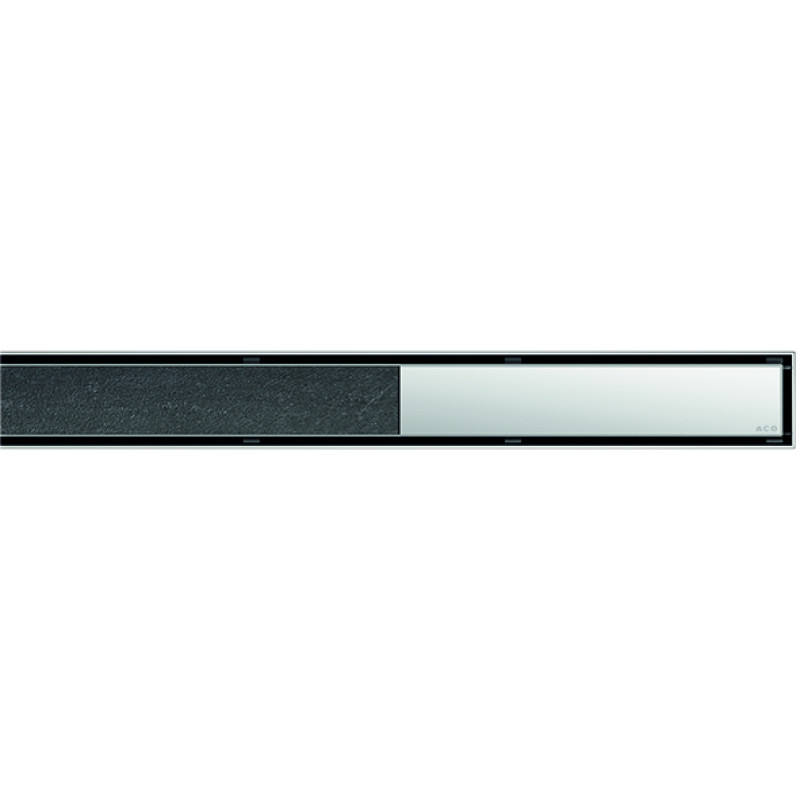 ACO dušas kanāls Showerdrain M+, E+ 80x900mm, reste Twist