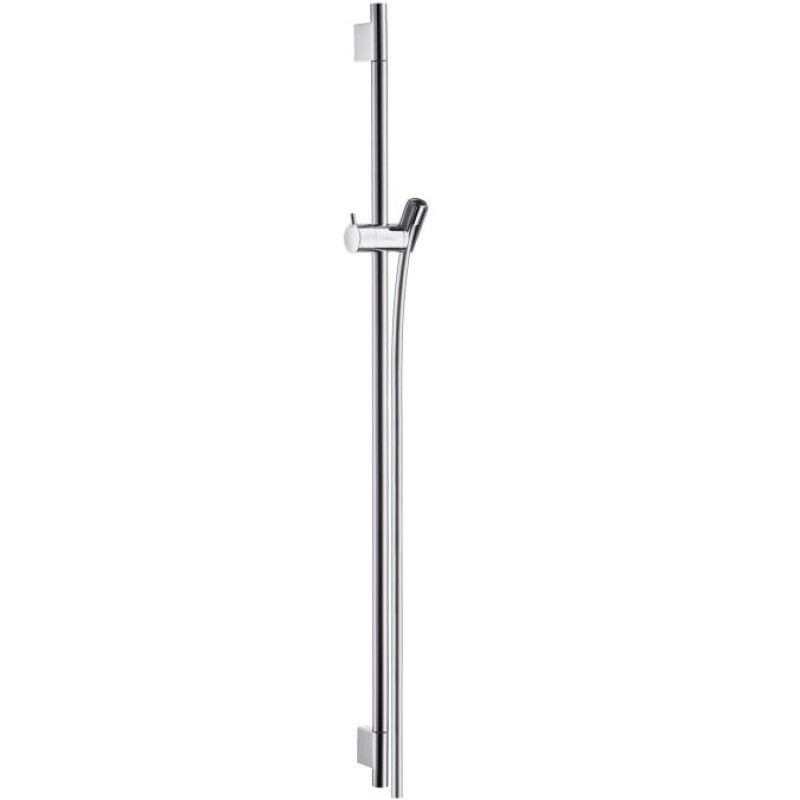 Hansgrohe dušas stienis Unica`S Puro 900 ar vadu Isiflex 1600 mm, hroms