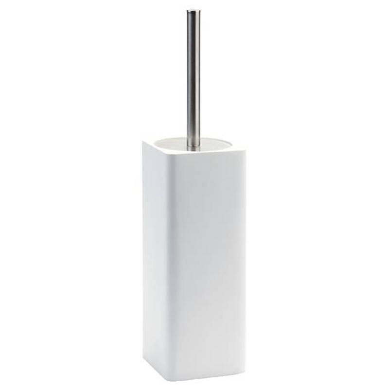 Aquanova tualetes birste Ona, balta