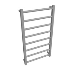 Zehnder dvieļu žāvētājs Stalox, 1040x450 mm, spīdīgs nerūsējošais tērauds ##