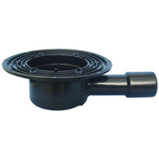 H&L HL horizontāla trapa apakša DN40/50 (HL510)