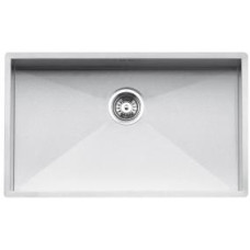 Reginox virtuves izlietne Ontario 70x40 (L), viena bļoda, 740x440 mm