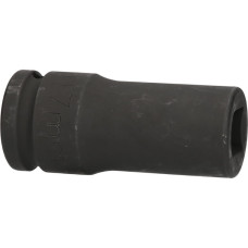 Ks Tools Impact socket 3/4´´ square 17mm, KS Tools