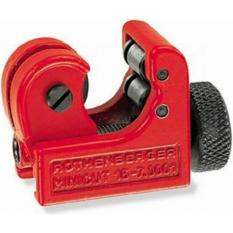 Rothenberger Minicut II PRO cauruļgriezējs, 6-22 mm, Rothenberger