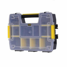 Stanley Detaļu kaste S ar izņemamiem stapsienu nodalījumiem, Stanley