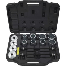 Ks Tools press and pull sleeve set 20-pcs, KS Tools