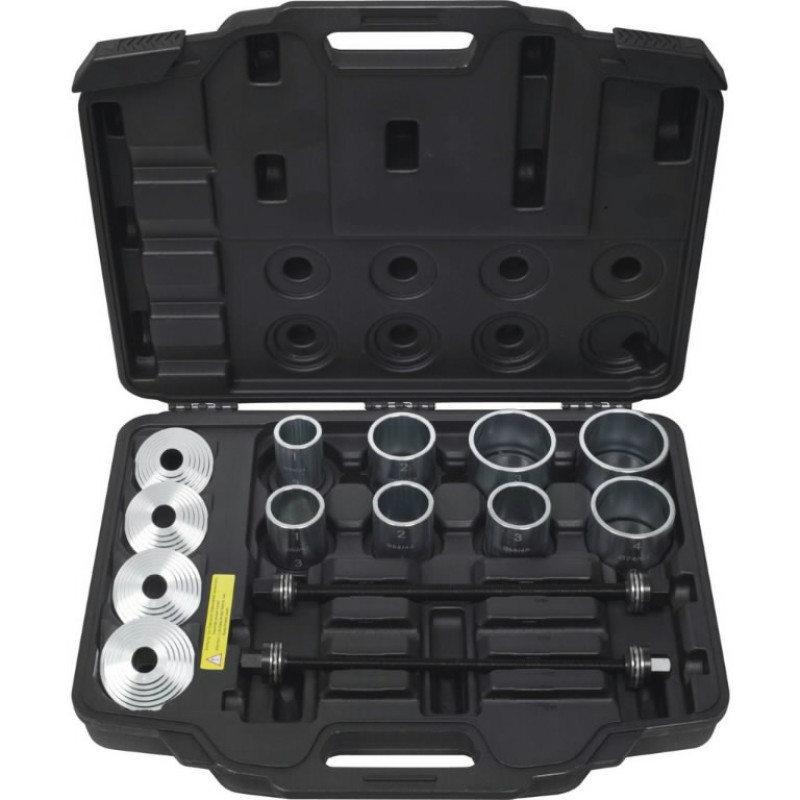 Ks Tools press and pull sleeve set 20-pcs, KS Tools