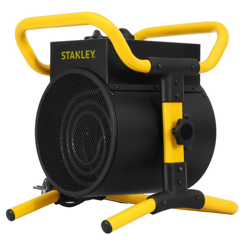 Stanley Elektriskais sildītājs 2 kW, lielgabala tipa, 230 V, Stanley