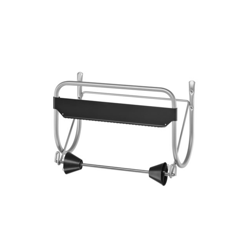 Satino By Wepa Industriālo ruļļu turētājs pie sienas stiprināmais CR1, Satino by WEPA