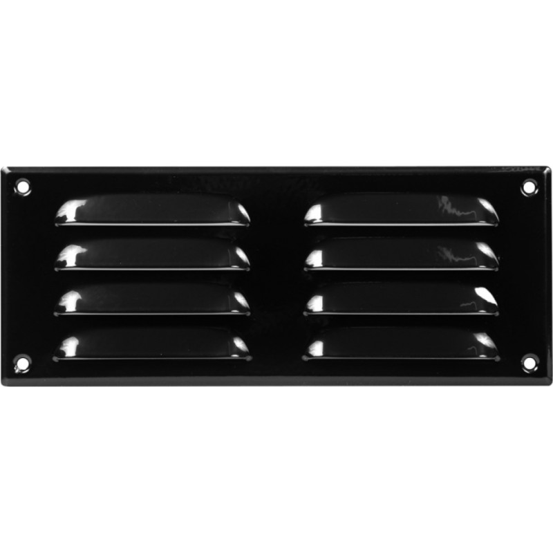 Europlast reste metāla, 260x105mm, melna