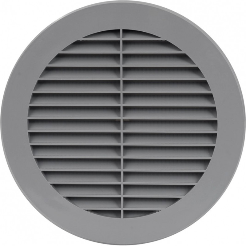 Europlast reste plastmasas, Ø150mm, pelēka