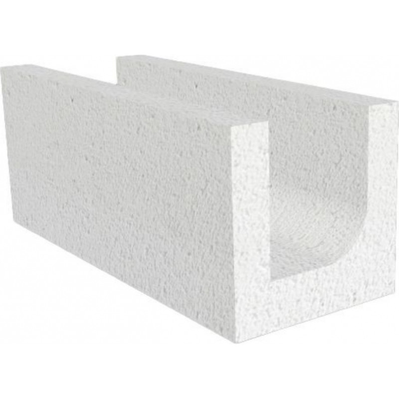 Bauroc U-200 gāzbetona bloki