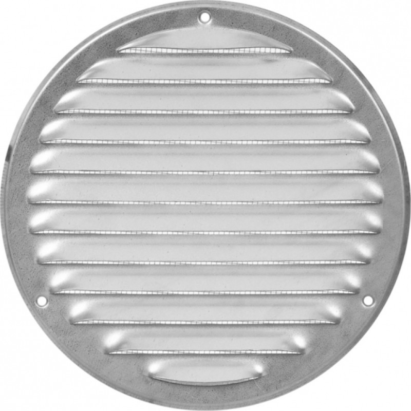 Europlast reste metāla, Ø160mm, cinkota