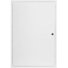 Europlast revīzijas lūka metāla, 600x400mm ar atslēgu