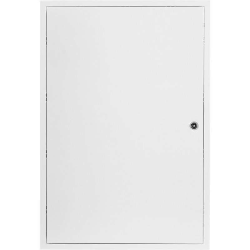 Europlast revīzijas lūka metāla, 600x400mm ar atslēgu