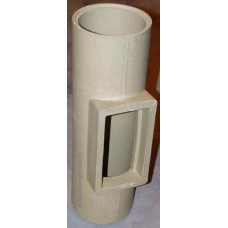 - Rondo Plus Tīrīšanas T-gabals 20 h=66cm (atvere 14,5 x 27,5 cm)