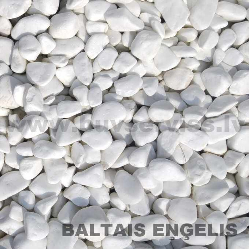 - Baltais Enģelis
