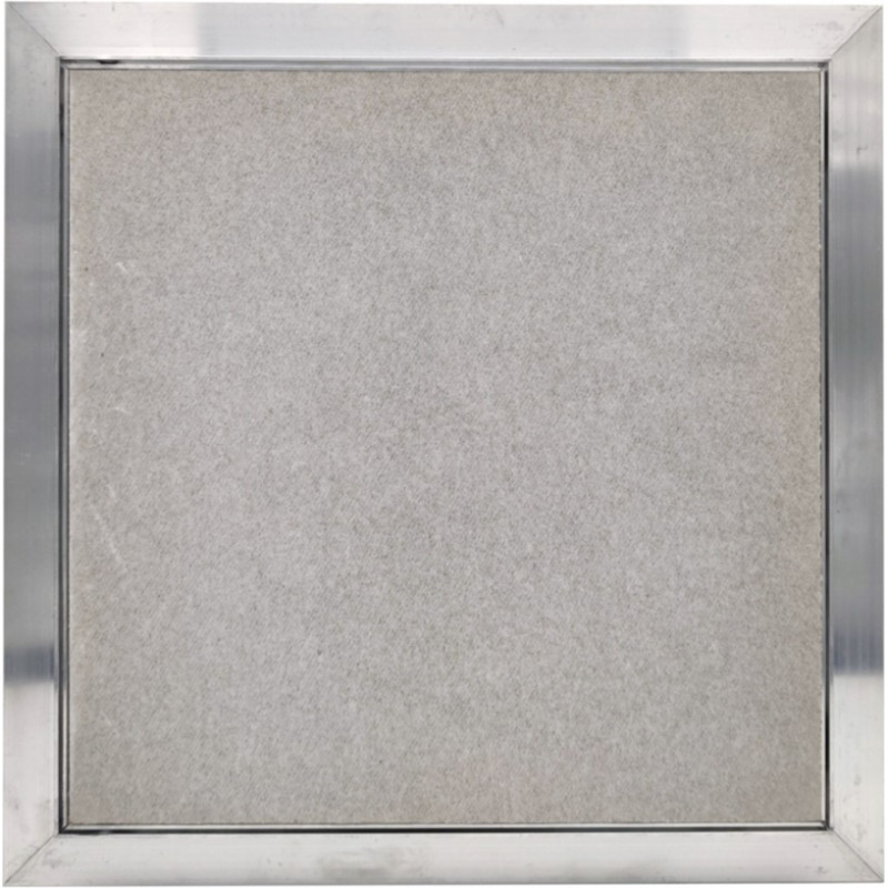 Europlast revīzijas lūka metāla, reģipsim, 400x400mm