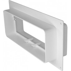 Europlast flancis ar plakano savienojumu plastmasas, 220x90mm