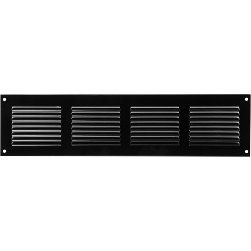 Europlast reste metāla, 400x100mm, melna