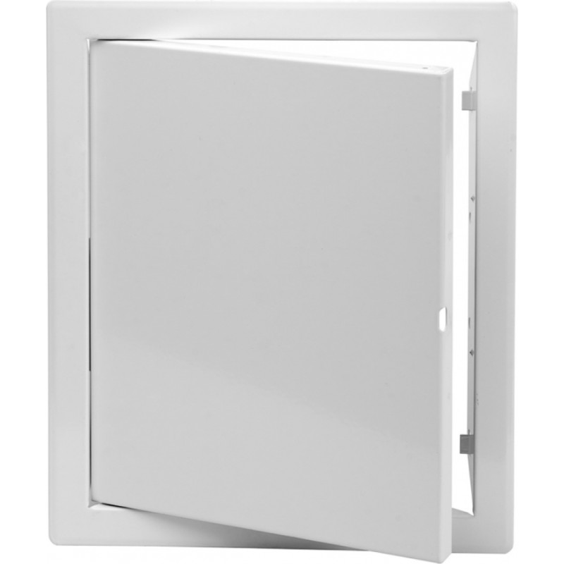 Europlast revīzijas lūka iekšdarbiem metāla, 400x500mm