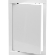 Europlast revīzijas lūka plastmasas, 200x250mm