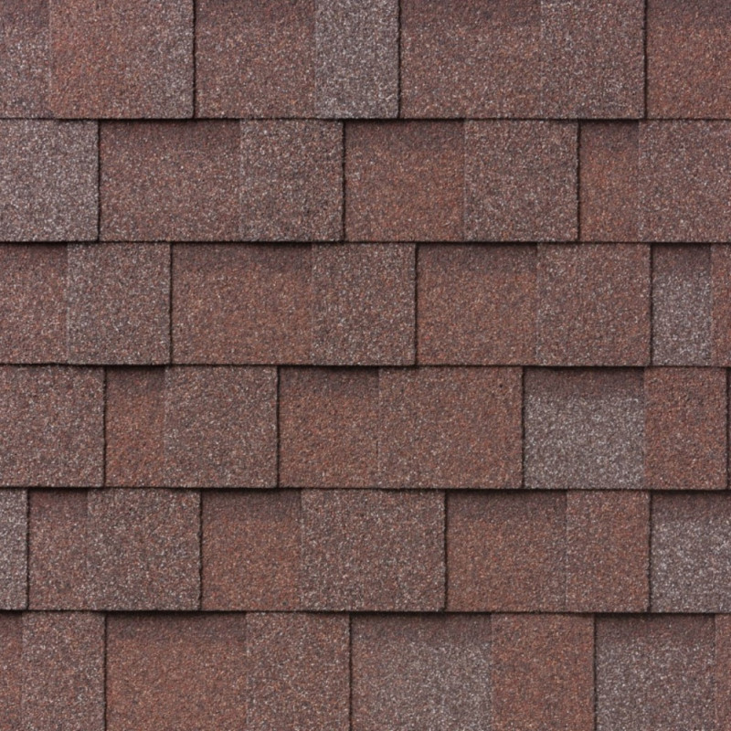 IKO Cambridge Xpress bitumena šindeļi, Aged Redwood (54), 3.1m2