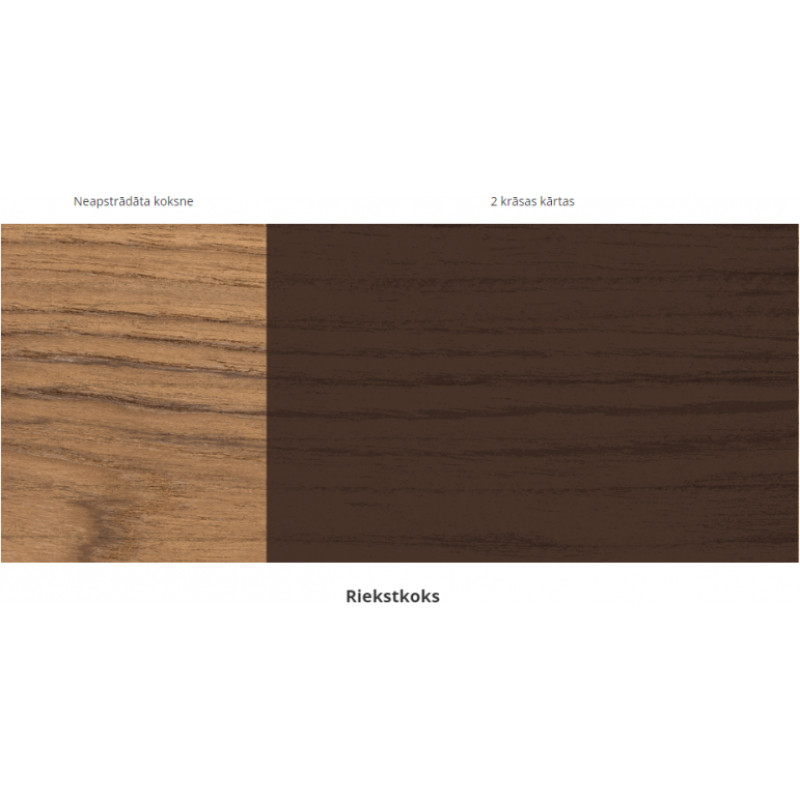 Pinotex Terrace & Wood Oil Eļļa dārza mēbelēm un terasēm, riekstkoks 4+1L