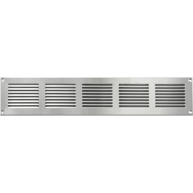 Europlast reste metāla, 500x100mm, inox