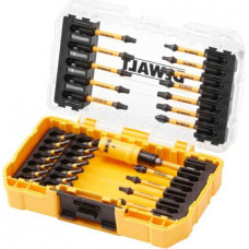 Dewalt FlexTORQ Skrūvgriežu uzgaļu komplekts 31gab