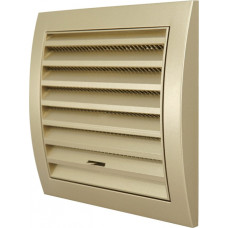 Europlast reste plastmasas, 148x153mm, regulējama, zelta