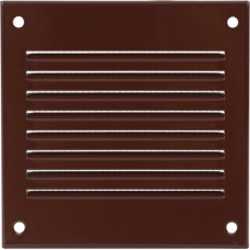 Europlast reste metāla, 100x100mm, brūna