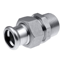 Kan-Therm NT saskrūve 18×½