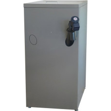 Nibe Biawar Granulu tvertne 300L ar šneku PPL120, 30kW - kompl.