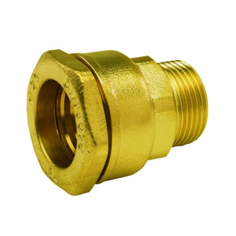 Arco Misiņa pāreja PE caurulēm 63x2