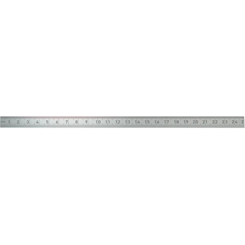 EDE Lineāls 500x30mm FORMAT - gab.