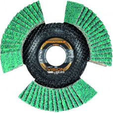 Rhodius Ieloču diski LSZ F Vision 125x22.23 K80 - gab.