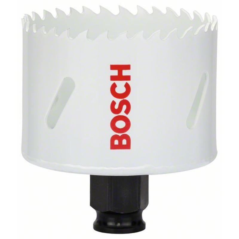 Bosch Caurumzāģis Progressor 64mm, 2 1/2