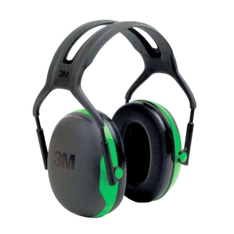 3M Austiņas Peltor ar galvas stīpu 27db - gab.