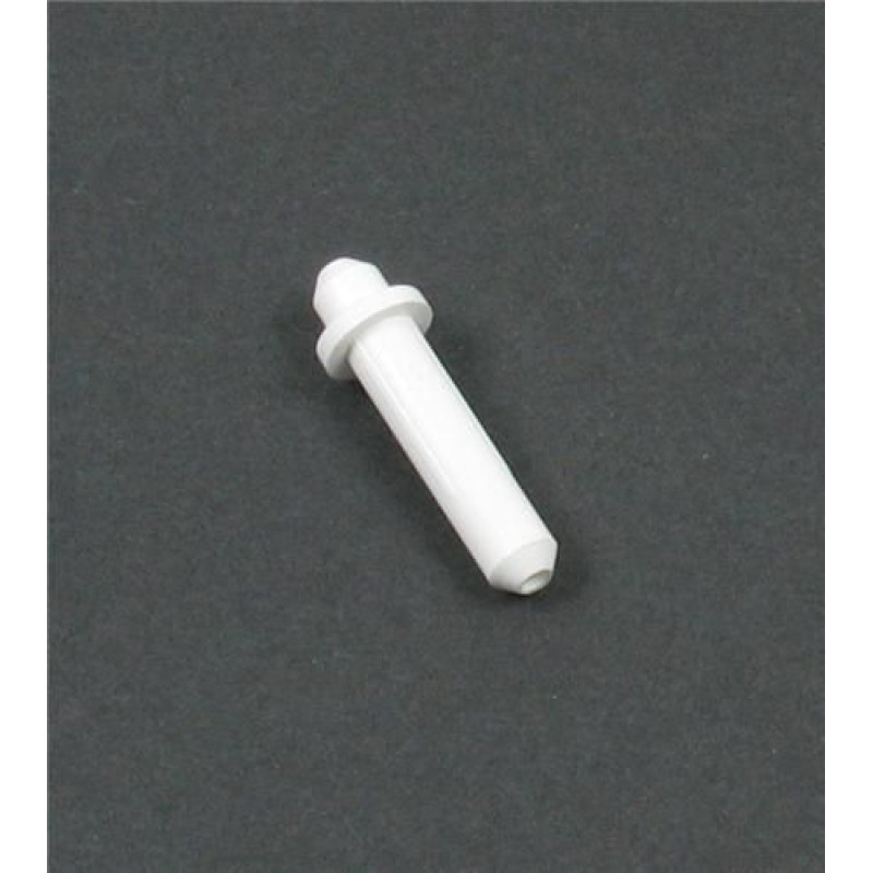Migatronic A/S Stieples vadotne īsā 1.2mm balta - gab.
