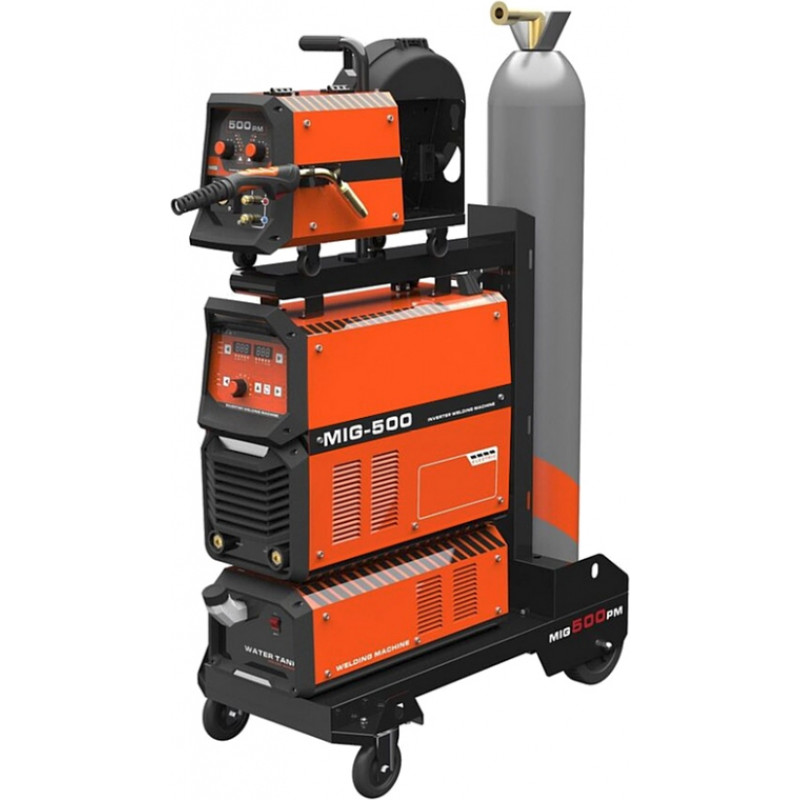 Mig-500Y Welldo MIG-500Y Metināšanas iekārta - gab.