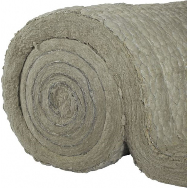 Paroc Pro Wired Mat WR660 50mm 5m² rullis - ruļļi