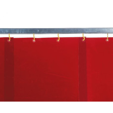 Kemper Gmbh Metināšanas aizsargaizkars 1.0x2200x570 sarkans - gab.