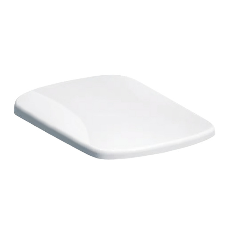 Geberit poda sēdriņķis ar vāku Selnova Square, balts