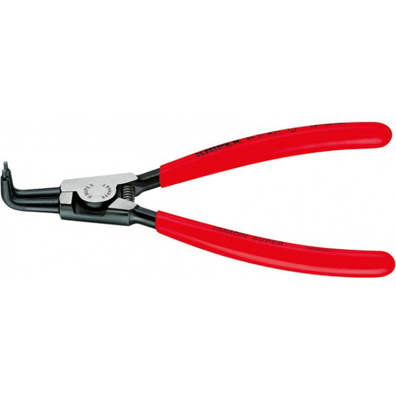 Knipex Sprostgredzenu stangas, ārējās, gali 90° leņķī 3-10 - gab.